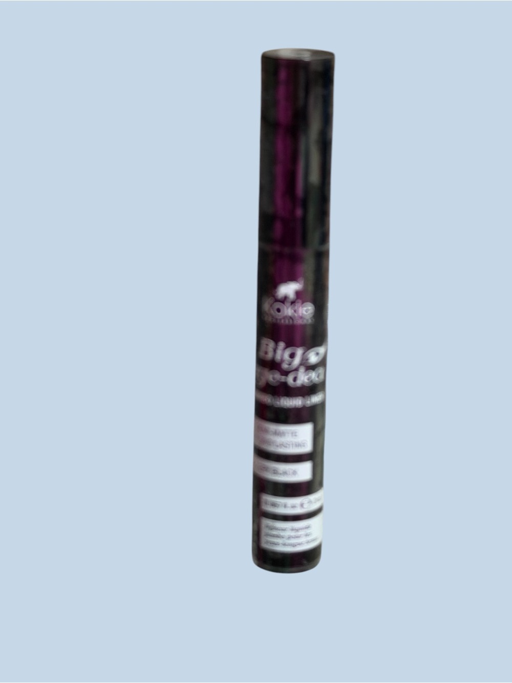 Big Eye-Deal Liquid Liner - Black and SEALED - Picture 4 of 4